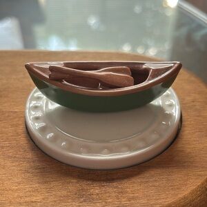 Very Rare Nora Fleming Mini ! The Canoe 🛶